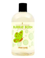 Little Twig Organic Bubble Bath