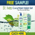 Free St Ives Products Samples