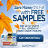 Save Money With Free Samples