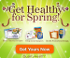 Free Offers To Get Healthy For Spring