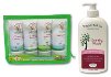 Organic Baby Travel Pack and Cleansing Wash, Pomegranate Fig from Fresh Organics Review and Giveaway Ends 3/15