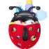 Boon Inc. – The Bug Pod Bath Toy Scoop, Drain And Storage Review And Giveaway Ends 9/20 (US/CAN)