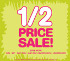 Please Mum 1/2 Price Sale