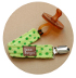 Z. Daisy’s Eco-friendly Binkie Bungee™ Pacifier Clip Review And Giveaway Ends 9/14 (US/CAN)