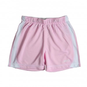 Girls All Purpose Athletic Short-Pink