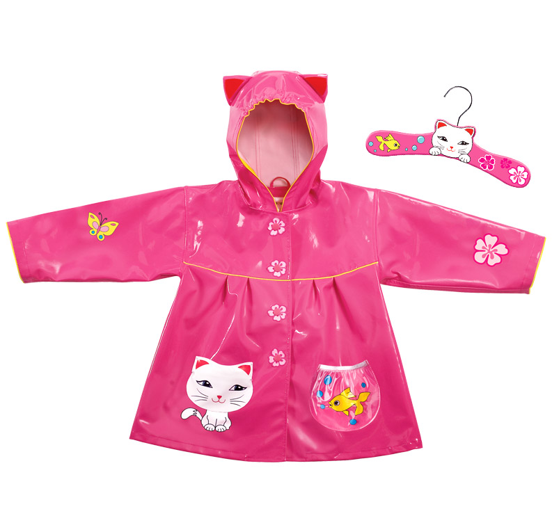 KID'S PERFECT RAIN BUDDY – English Roses Girls Raincoats & Boots from 