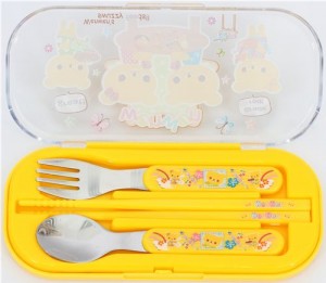 yellow-Bento-Cutlery-Set-four-bears-cute-78081-3