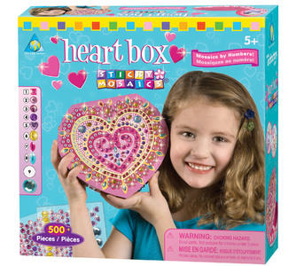 Orb Factory Heart Box