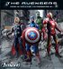 The AVENGERS are starting to assemble….