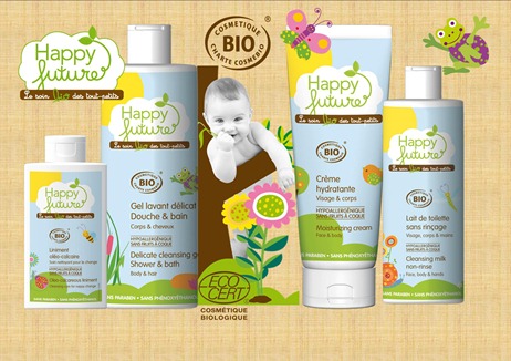  Natural Mascara on Best Skin Care Products For Your Baby  Check Out Happy Future Organic