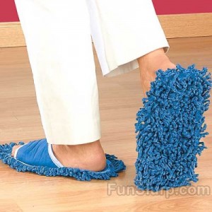 mop slipper