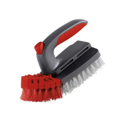 Cleaning Flexible Scrub Brush