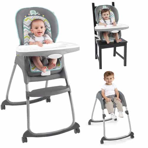 Ingenuity Trio 3 In 1 Deluxe High Chair Review Natural Mama