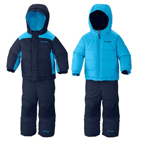 columbia snowsuit