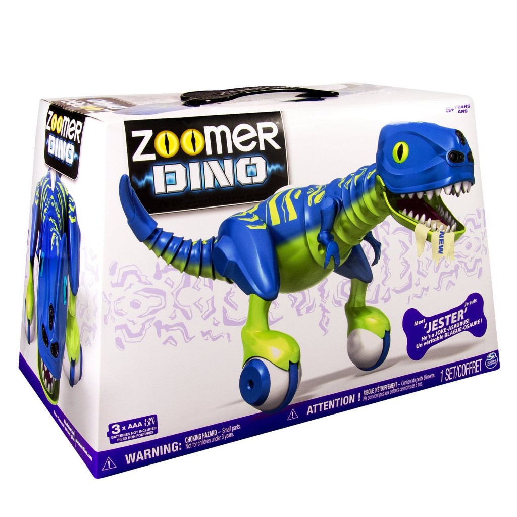 Zoomer Dino Jester