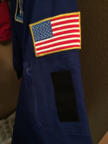 aeromax toys Astronaut Flight Jacket