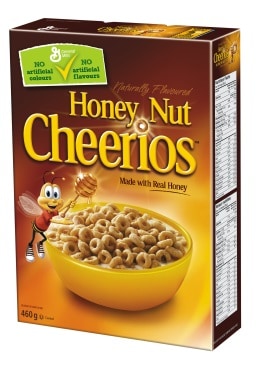 Honey Nut Cheerios Gluten Free