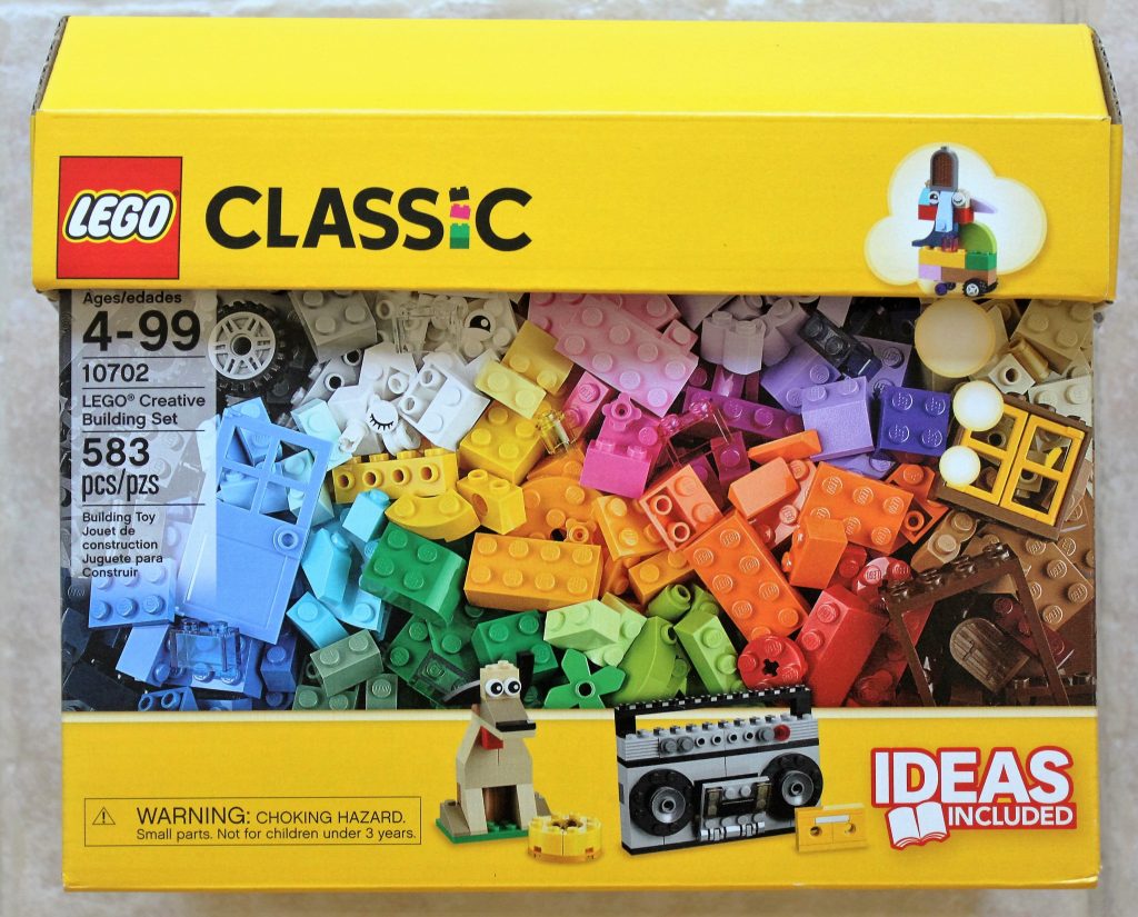 LEGO Creative Building Set