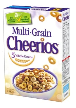Multi Grain Cheerios Gluten Free