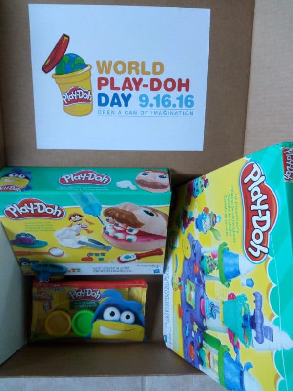 World Play-doh Day
