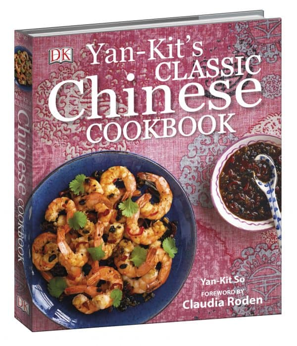 Yan-Kits Classic Chinese Cookbook