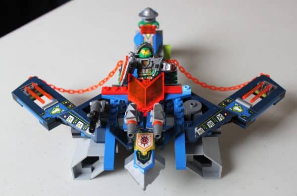 Lego Aaron Fox's Aero-Striker V2