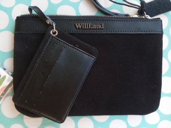 willland selection hand pouch