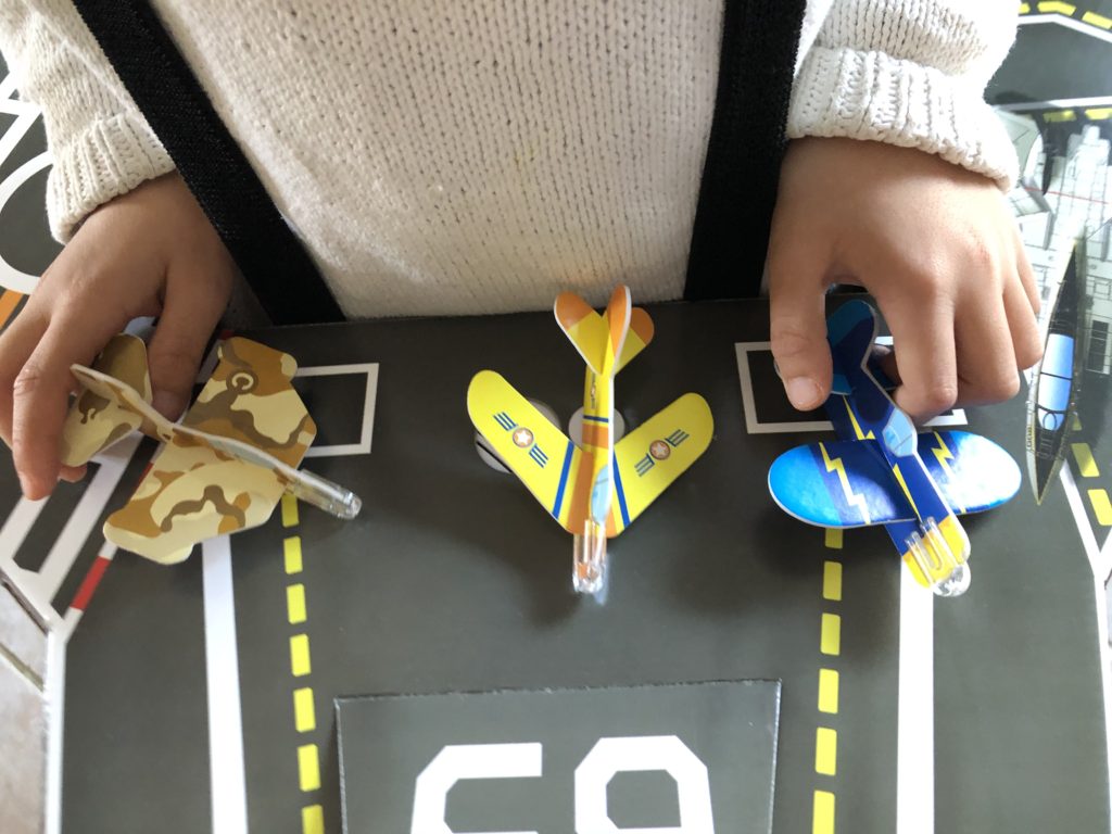 Suitables Aircraft Costume