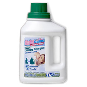 BabyGanics Laundry Detergent