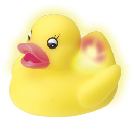 ALEX Light Up Duck