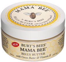 Burt's Bees Mama Bee Belly Butter