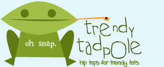trendytadpole logo trendytadpole logo