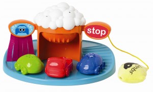 scrub-a-dub car wash