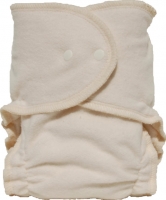 Organic baby diaper