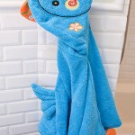 zoocchini hooded towel