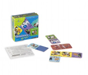 Furry friends dominoes