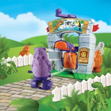 Moon Dough Magic Zoo Beauty HR