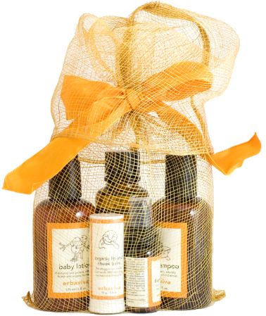 organic-baby-gift-set
