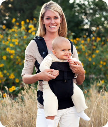 Lillebaby EveryWear Organic Carrier Review