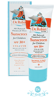 Dr Robin Sunscreen