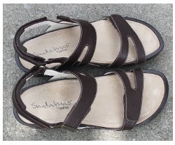 Aetrex Sandals - Natural Mama Review