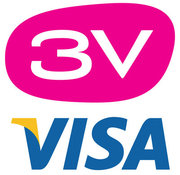 3V-Visa 3V VISA Prepaid Voucher