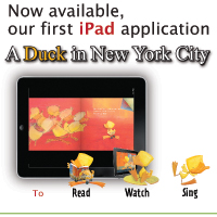 iPadDuck iPad Duck