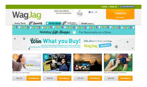 wagjag wagjag holiday gift shoppe