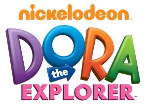 dora-the-explorer-logo dora the explorer