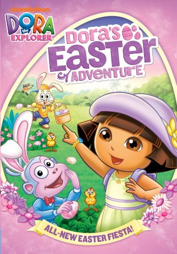 doras_easter_adventure_DVD doras easter adventure DVD