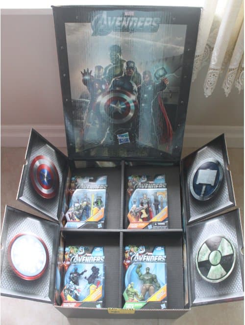 Avengers The Avengers