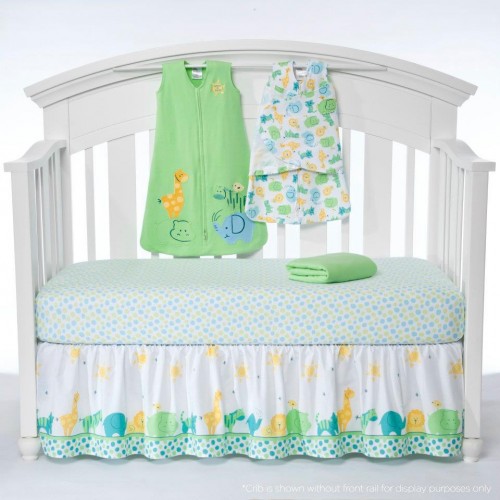 HALO Safe Sleep Crib Set Review