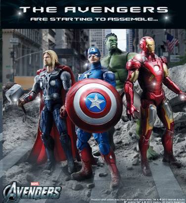The Avengers The Avengers