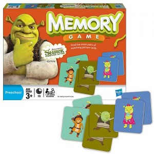 Hasbro Memory Game